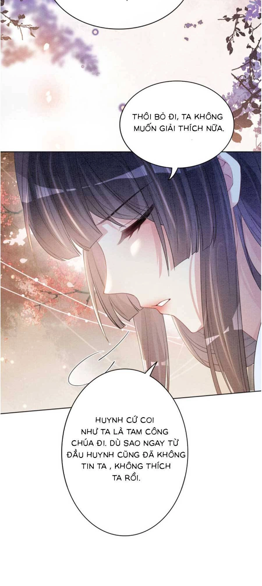 Bệnh Kiều Nam Chủ Lại Ghen Rồi Chapter 58 - 6