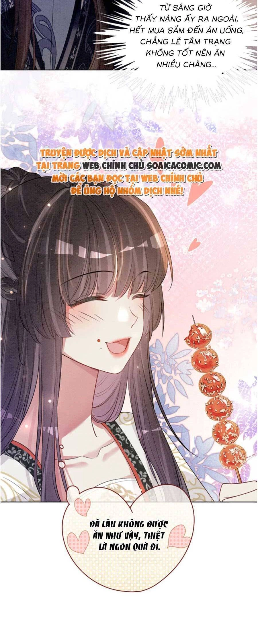 Bệnh Kiều Nam Chủ Lại Ghen Rồi Chapter 58 - 15