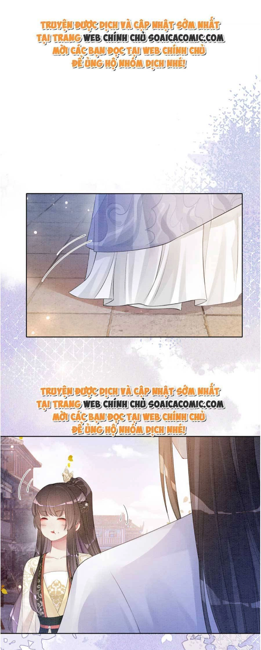 Bệnh Kiều Nam Chủ Lại Ghen Rồi Chapter 58 - 16