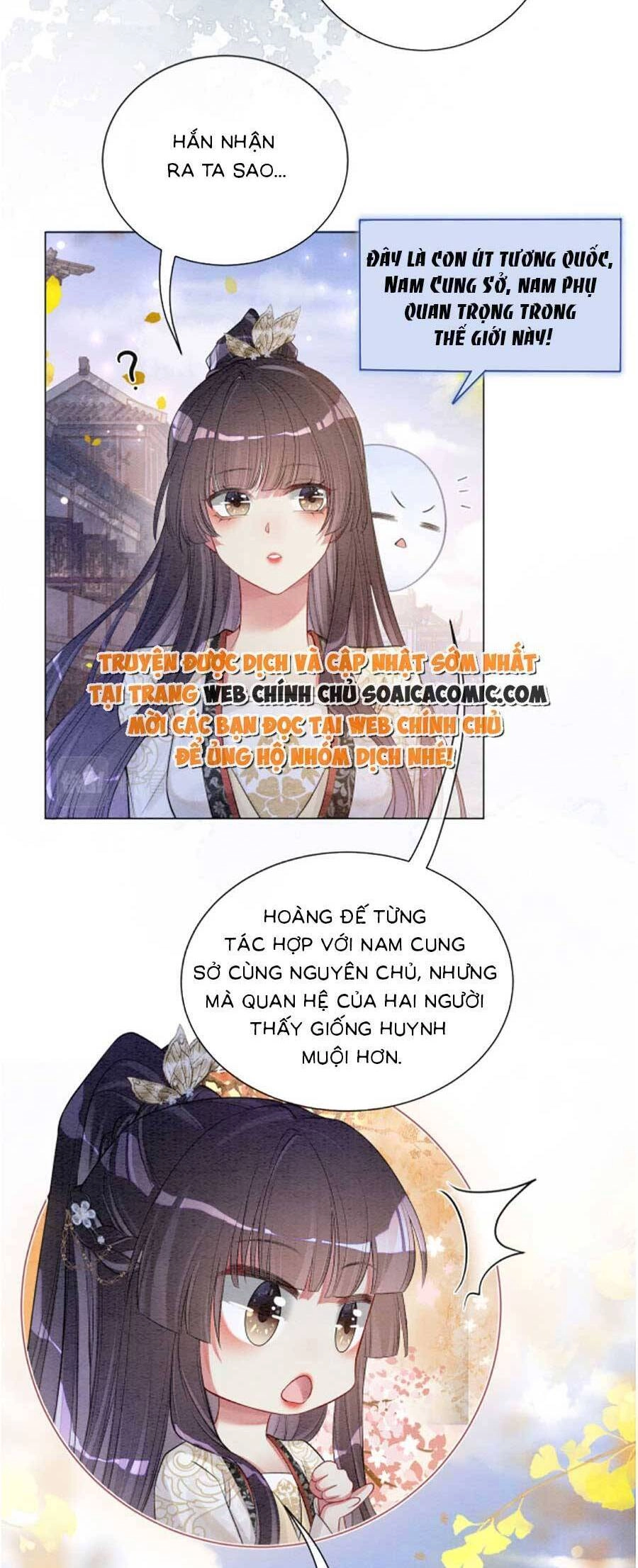 Bệnh Kiều Nam Chủ Lại Ghen Rồi Chapter 58 - 20