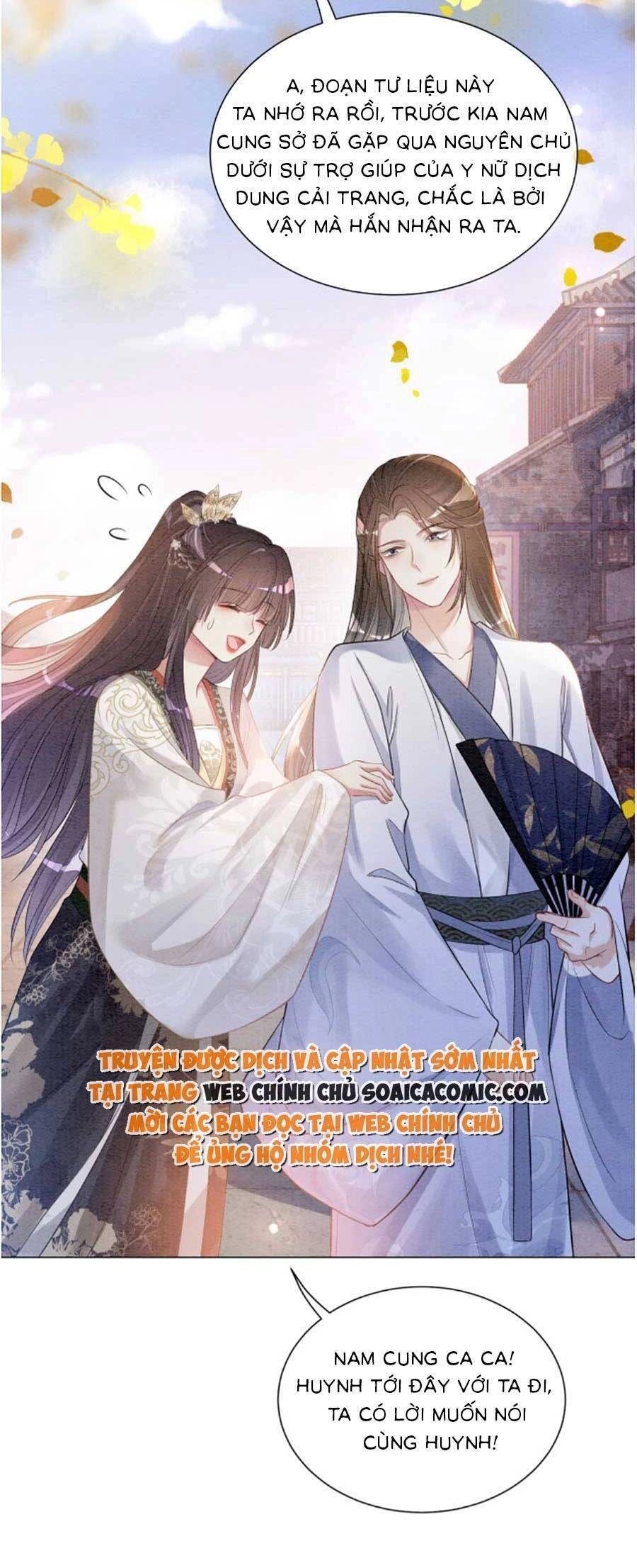 Bệnh Kiều Nam Chủ Lại Ghen Rồi Chapter 58 - 21