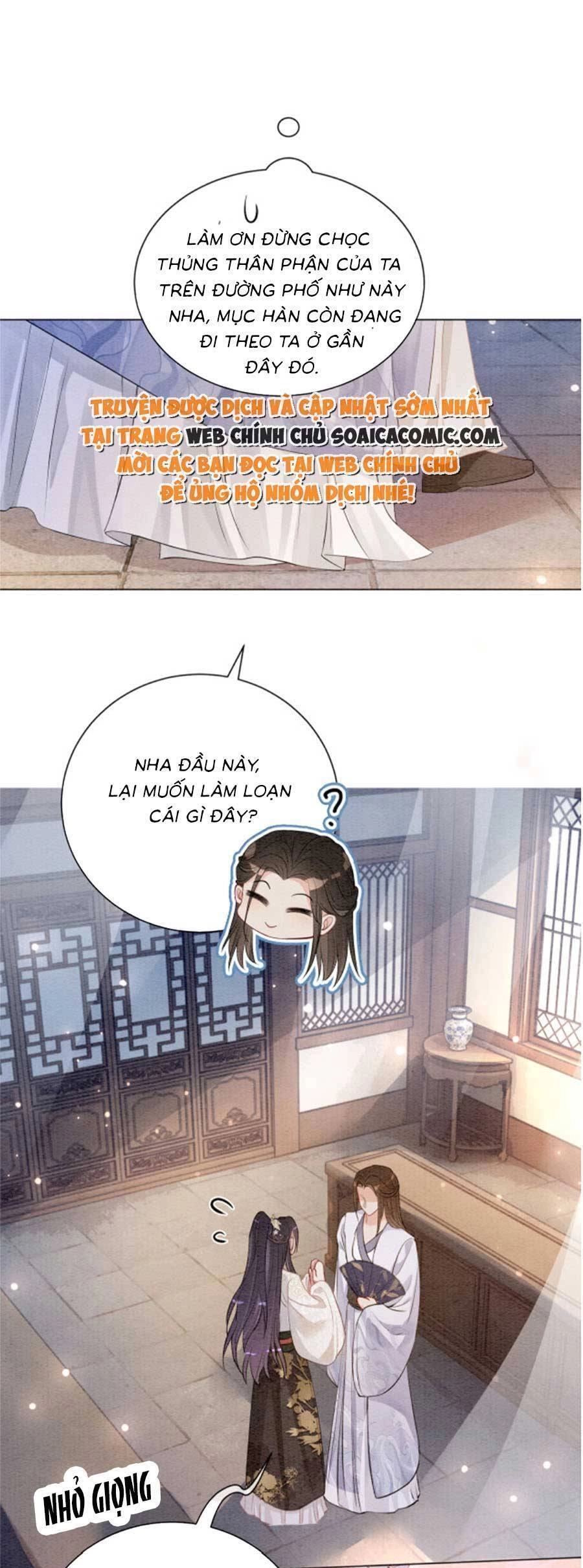 Bệnh Kiều Nam Chủ Lại Ghen Rồi Chapter 58 - 22