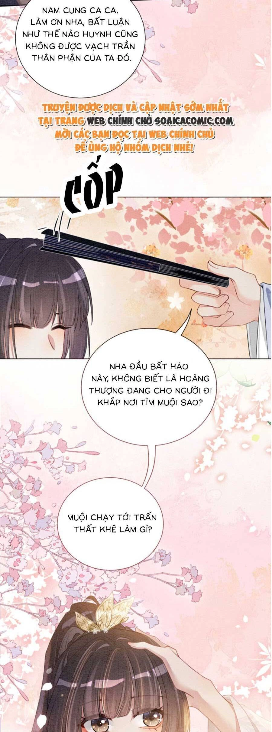 Bệnh Kiều Nam Chủ Lại Ghen Rồi Chapter 58 - 23
