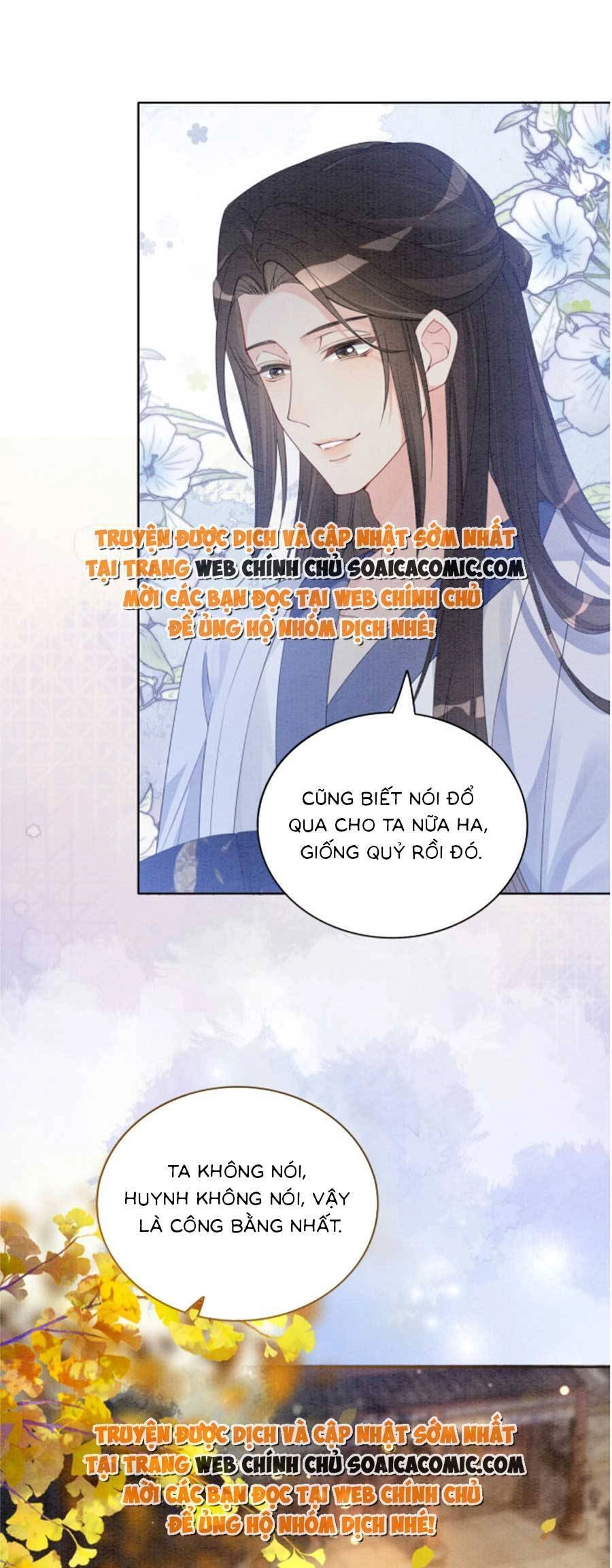 Bệnh Kiều Nam Chủ Lại Ghen Rồi Chapter 58 - 25