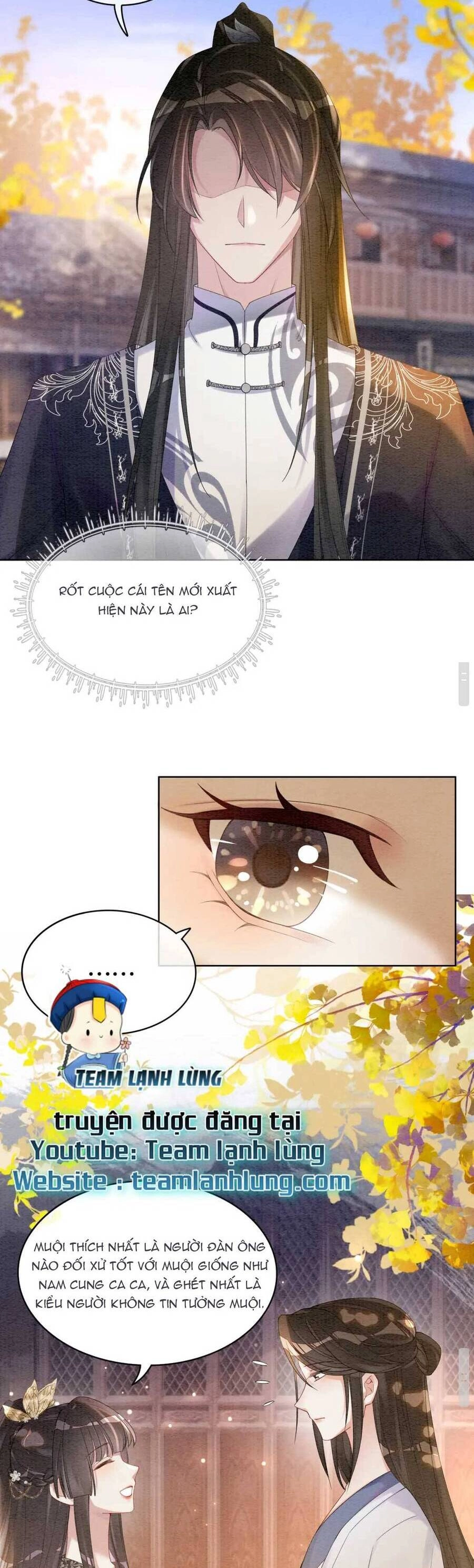 Bệnh Kiều Nam Chủ Lại Ghen Rồi Chapter 59 - 3