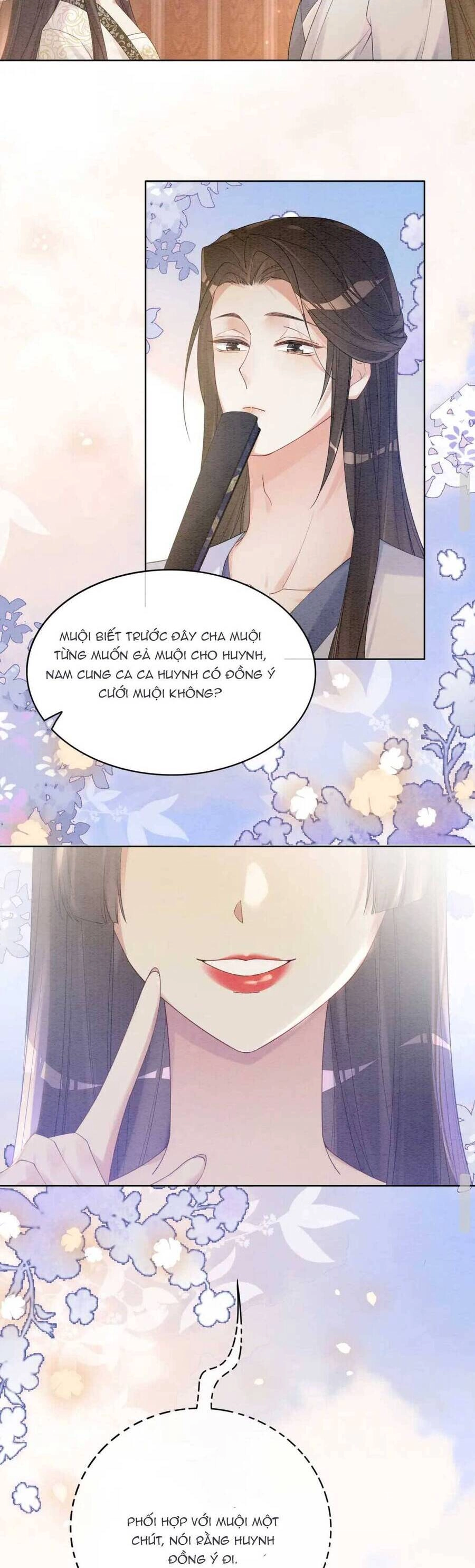 Bệnh Kiều Nam Chủ Lại Ghen Rồi Chapter 59 - 4