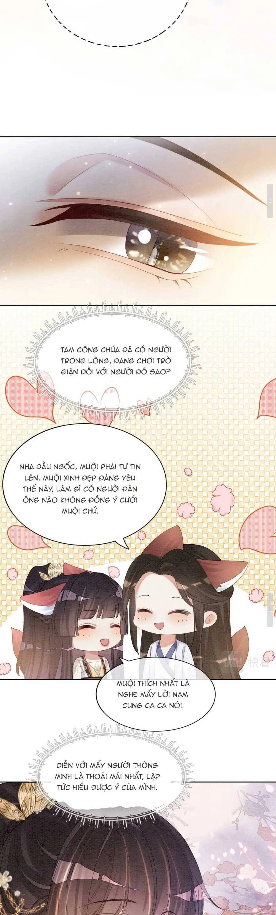 Bệnh Kiều Nam Chủ Lại Ghen Rồi Chapter 59 - 5