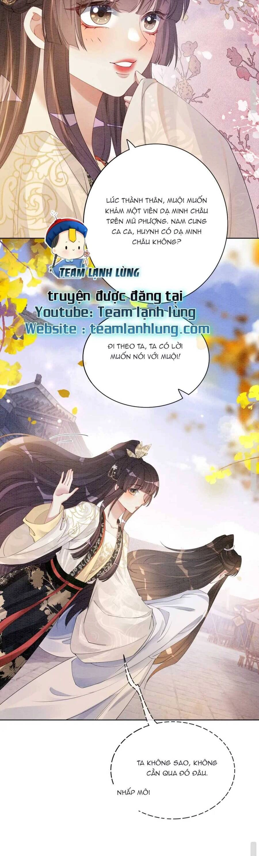 Bệnh Kiều Nam Chủ Lại Ghen Rồi Chapter 59 - 6