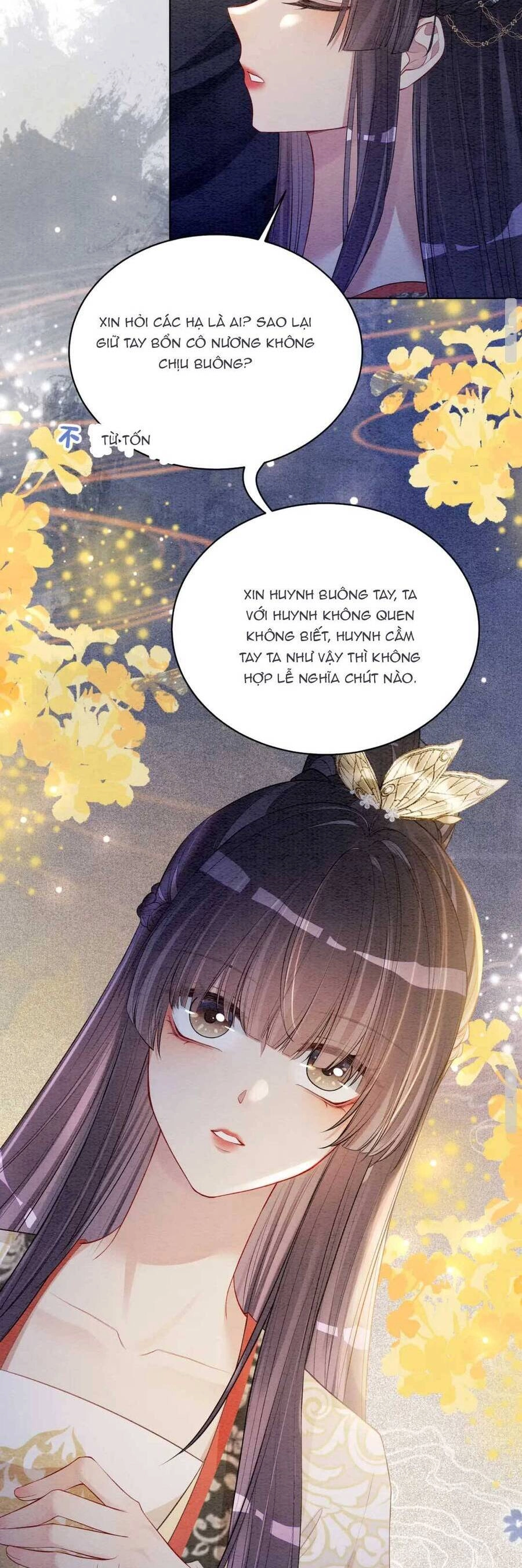 Bệnh Kiều Nam Chủ Lại Ghen Rồi Chapter 59 - 8