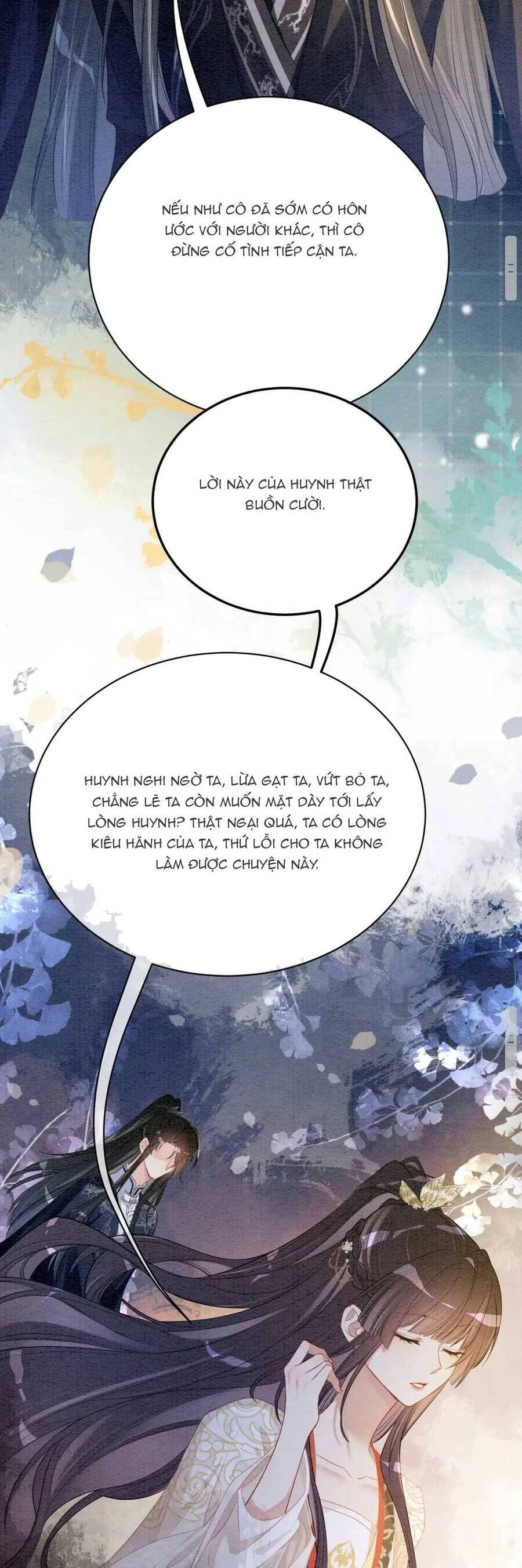 Bệnh Kiều Nam Chủ Lại Ghen Rồi Chapter 59 - 10