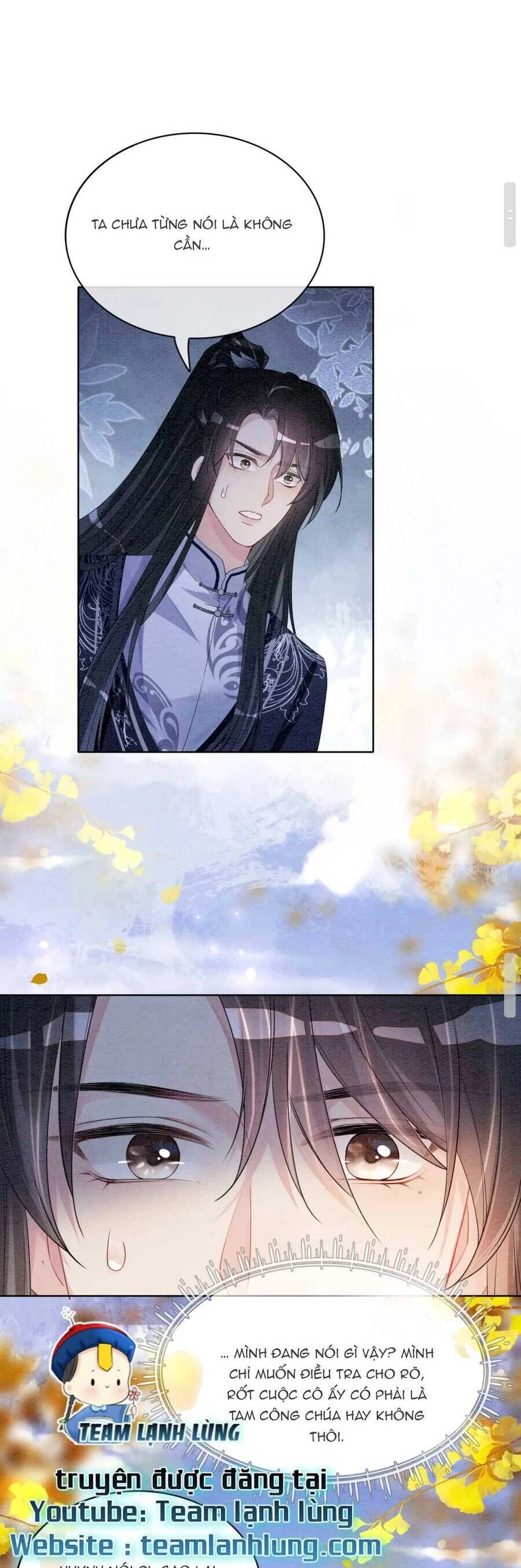 Bệnh Kiều Nam Chủ Lại Ghen Rồi Chapter 59 - 12