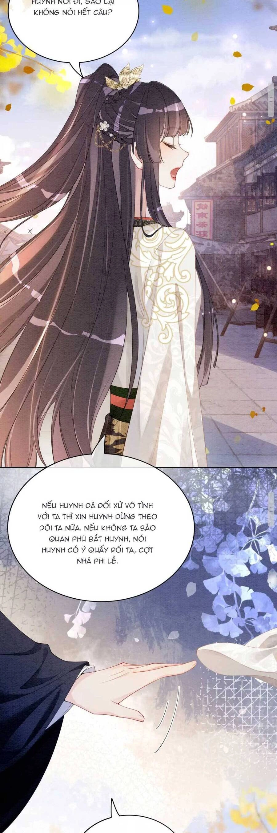 Bệnh Kiều Nam Chủ Lại Ghen Rồi Chapter 59 - 13