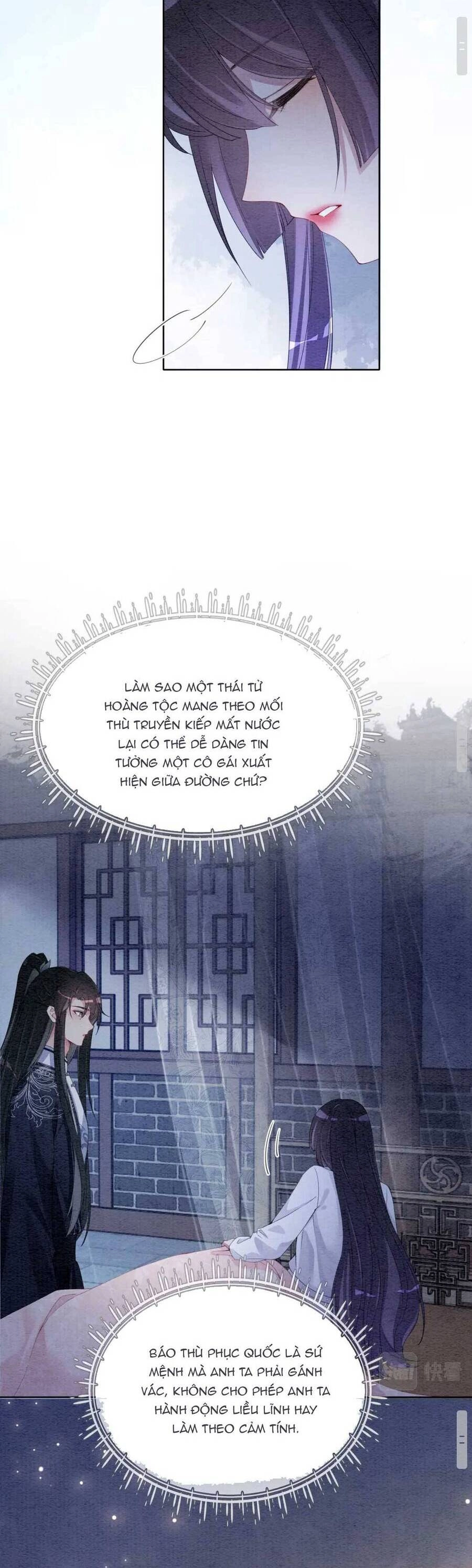 Bệnh Kiều Nam Chủ Lại Ghen Rồi Chapter 59 - 18