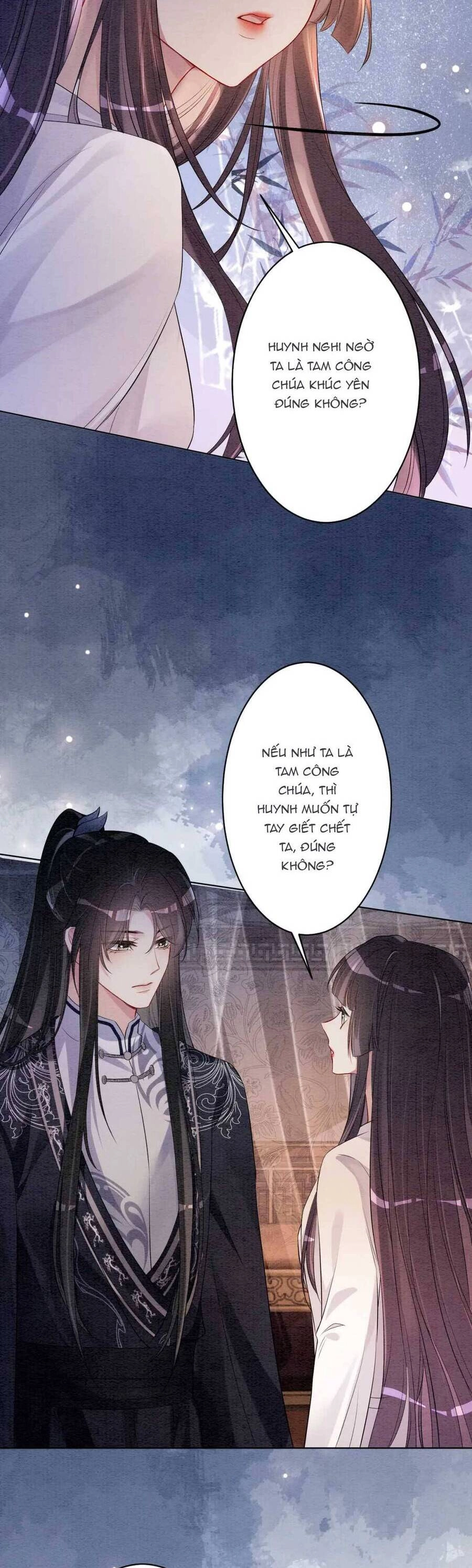 Bệnh Kiều Nam Chủ Lại Ghen Rồi Chapter 59 - 20