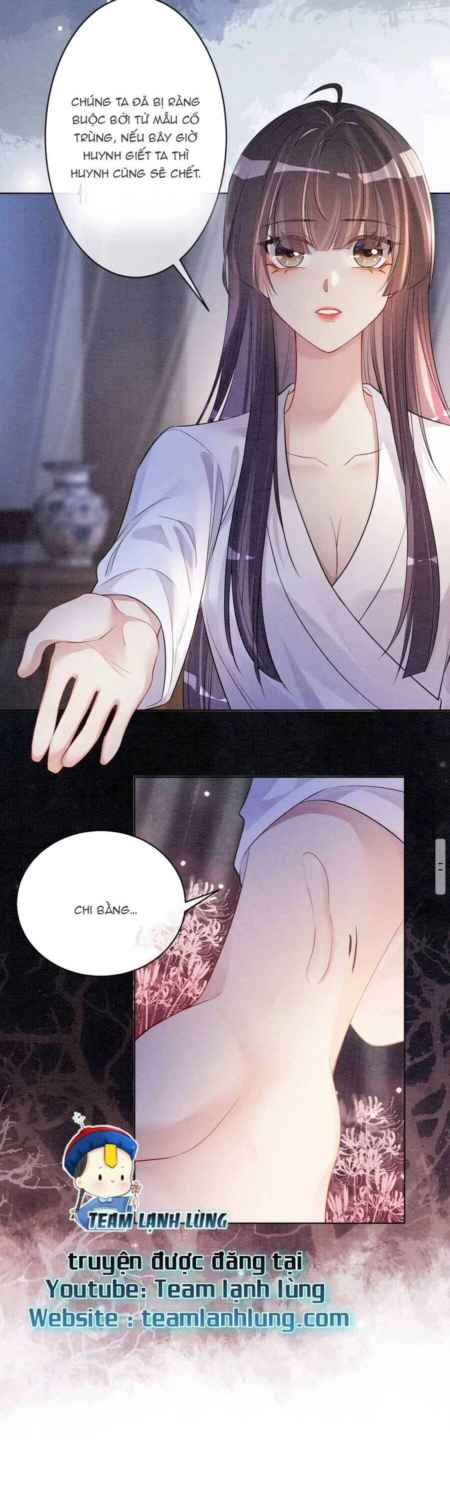 Bệnh Kiều Nam Chủ Lại Ghen Rồi Chapter 59 - 21