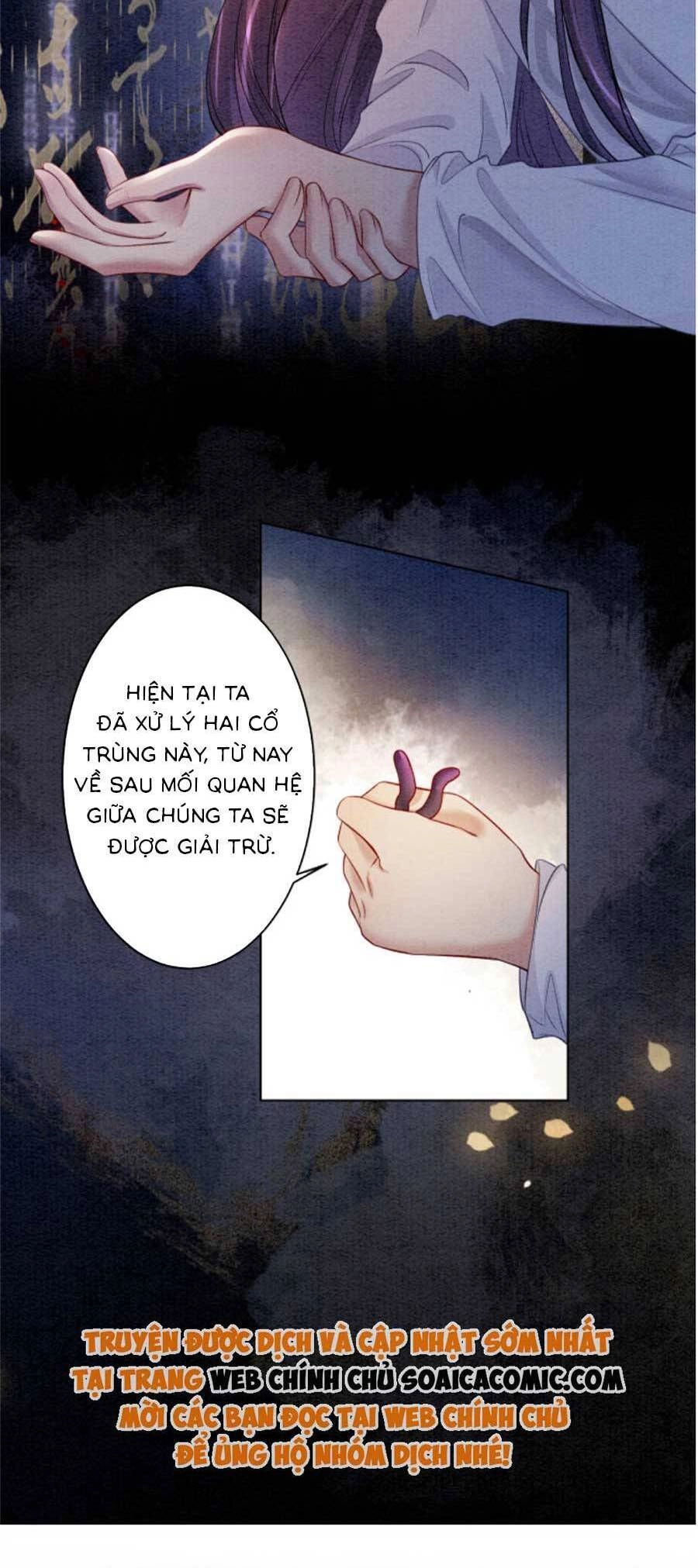 Bệnh Kiều Nam Chủ Lại Ghen Rồi Chapter 60 - 13