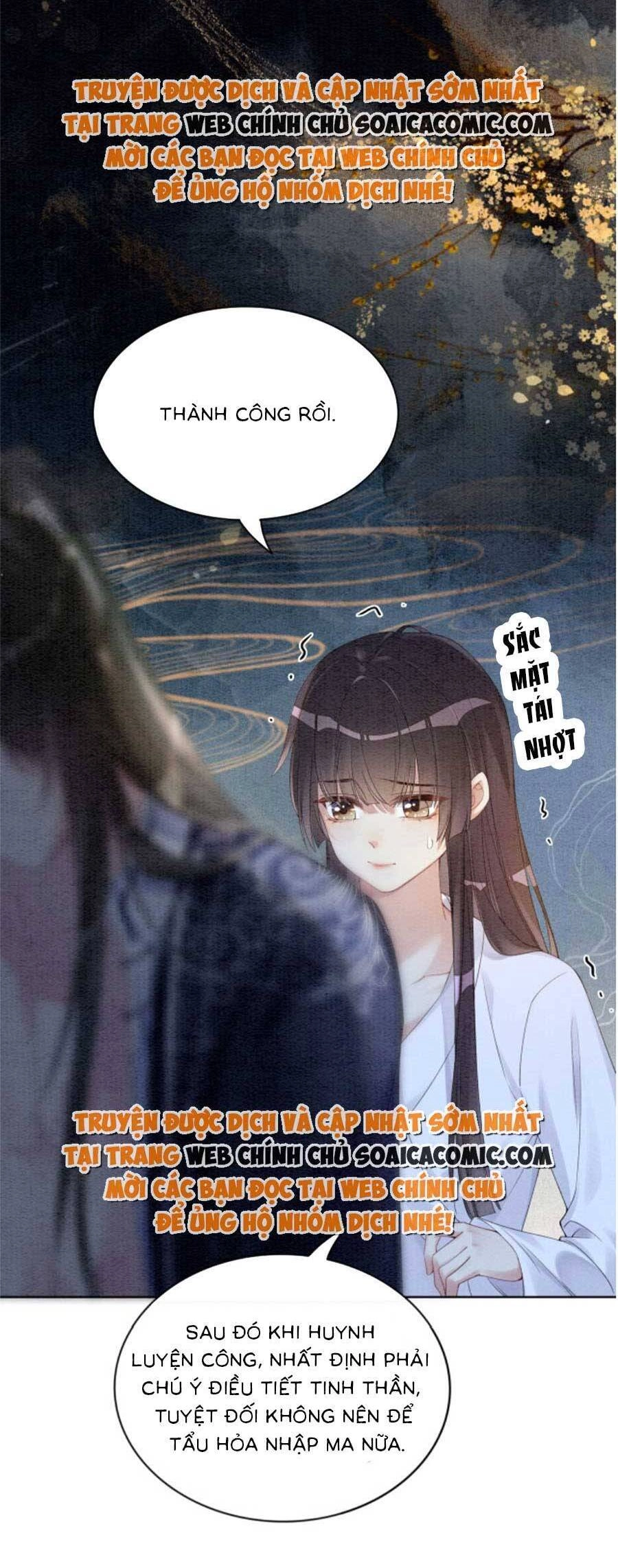 Bệnh Kiều Nam Chủ Lại Ghen Rồi Chapter 60 - 16