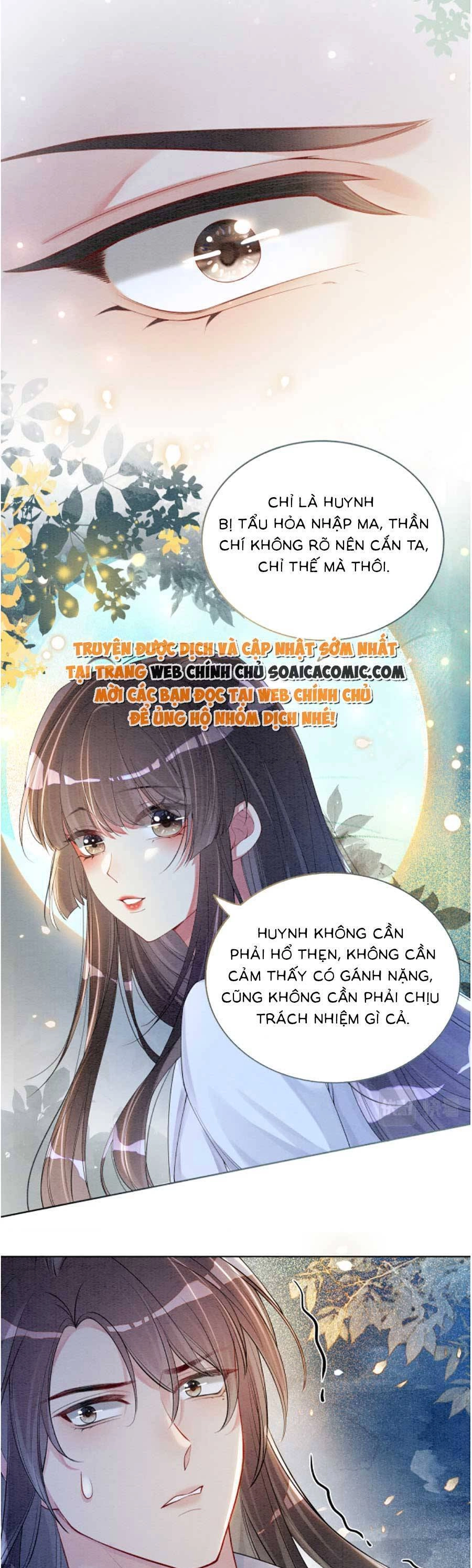 Bệnh Kiều Nam Chủ Lại Ghen Rồi Chapter 61 - 4