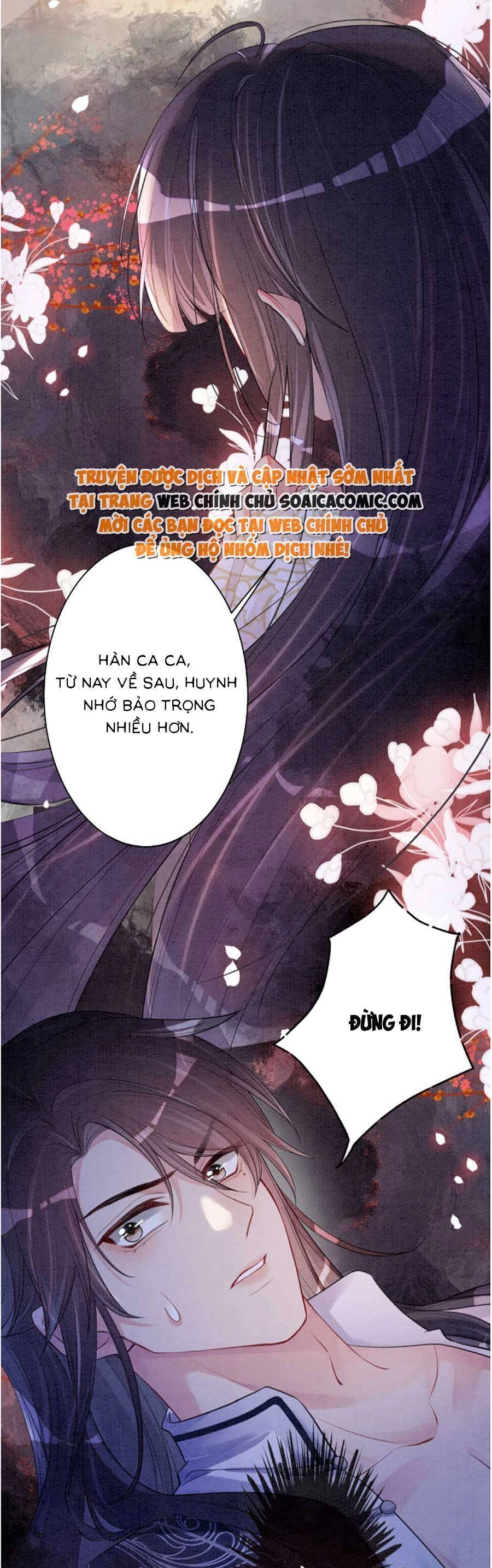 Bệnh Kiều Nam Chủ Lại Ghen Rồi Chapter 61 - 6