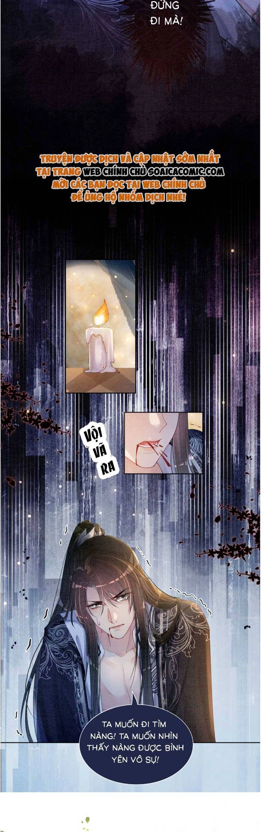 Bệnh Kiều Nam Chủ Lại Ghen Rồi Chapter 61 - 7