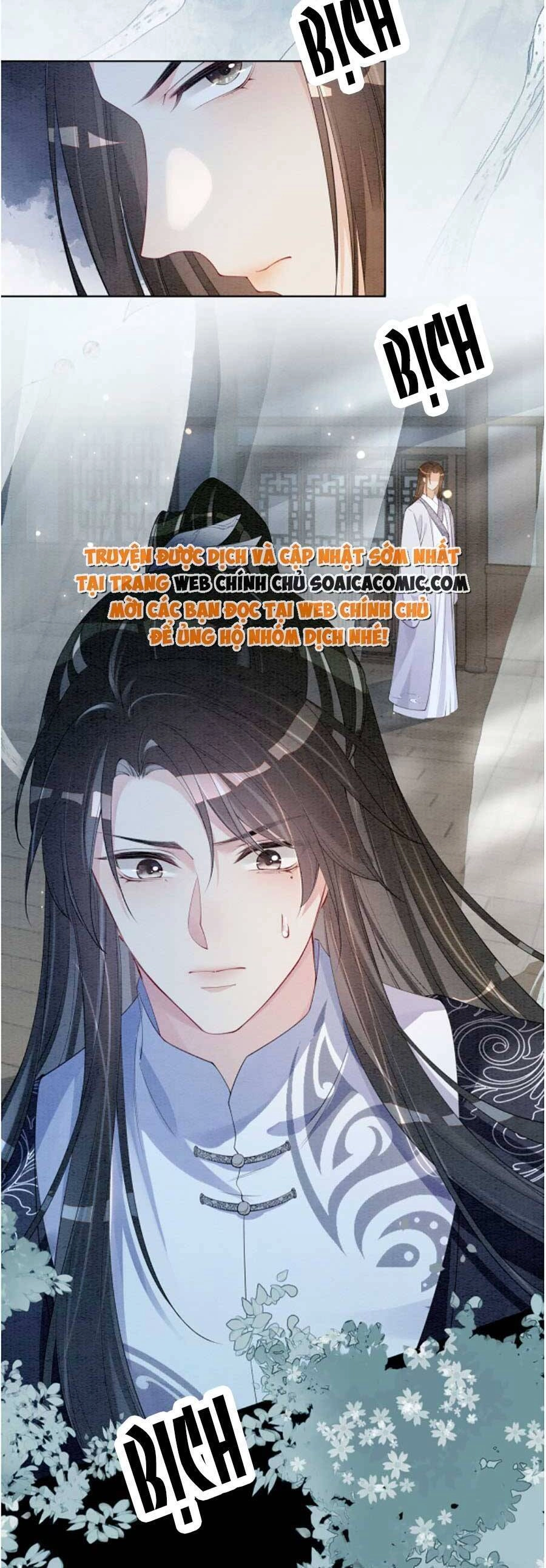 Bệnh Kiều Nam Chủ Lại Ghen Rồi Chapter 61 - 12