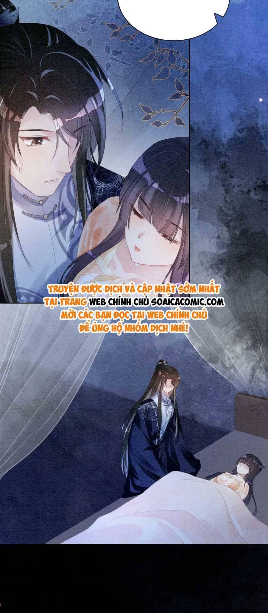 Bệnh Kiều Nam Chủ Lại Ghen Rồi Chapter 62 - 3