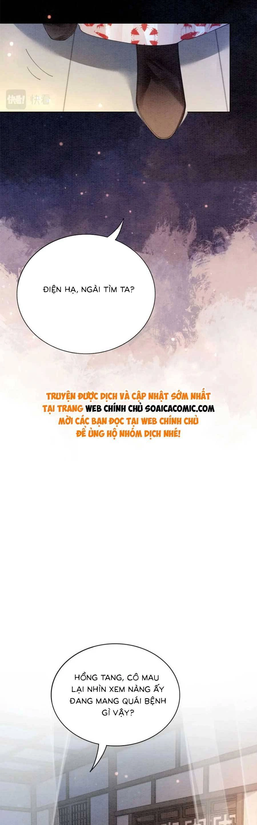 Bệnh Kiều Nam Chủ Lại Ghen Rồi Chapter 62 - 4