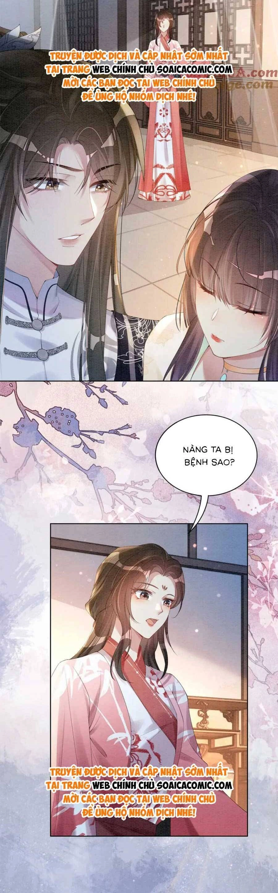 Bệnh Kiều Nam Chủ Lại Ghen Rồi Chapter 62 - 5