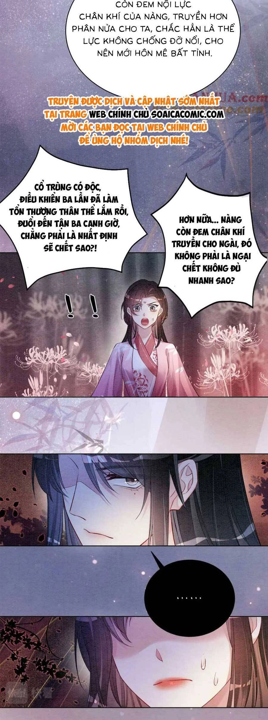 Bệnh Kiều Nam Chủ Lại Ghen Rồi Chapter 62 - 8