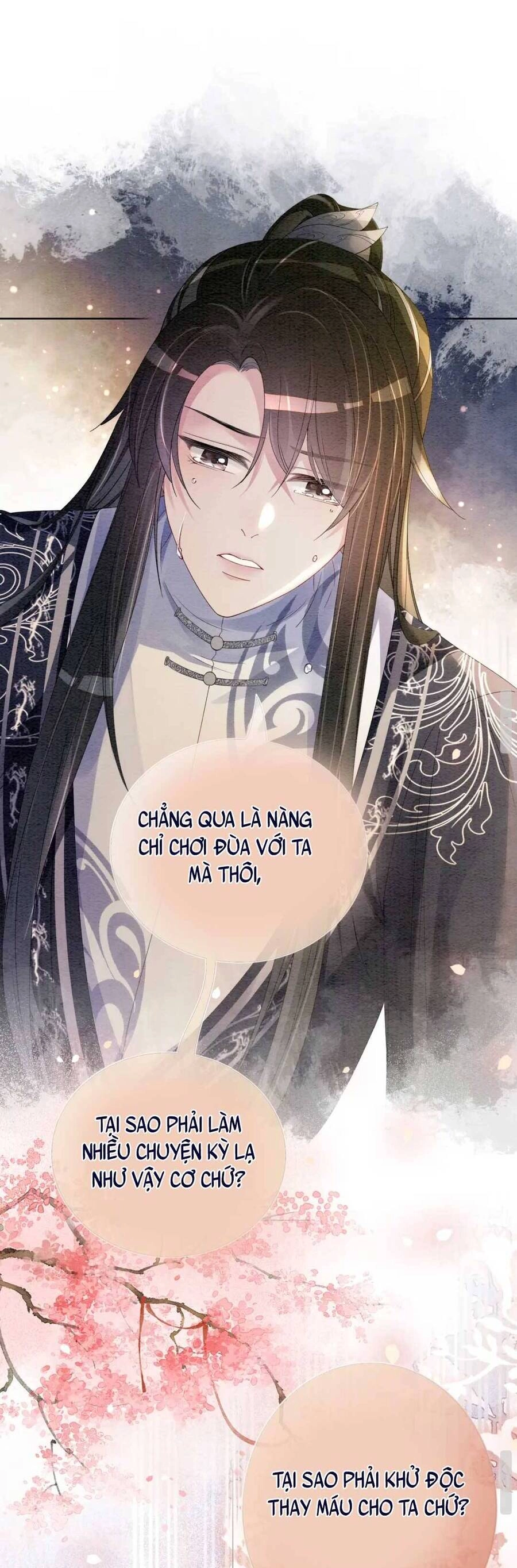 Bệnh Kiều Nam Chủ Lại Ghen Rồi Chapter 63 - 6