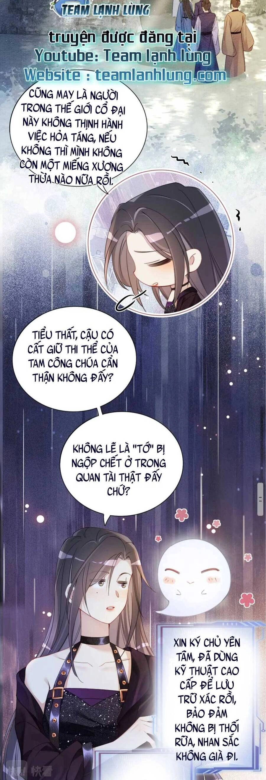 Bệnh Kiều Nam Chủ Lại Ghen Rồi Chapter 63 - 10