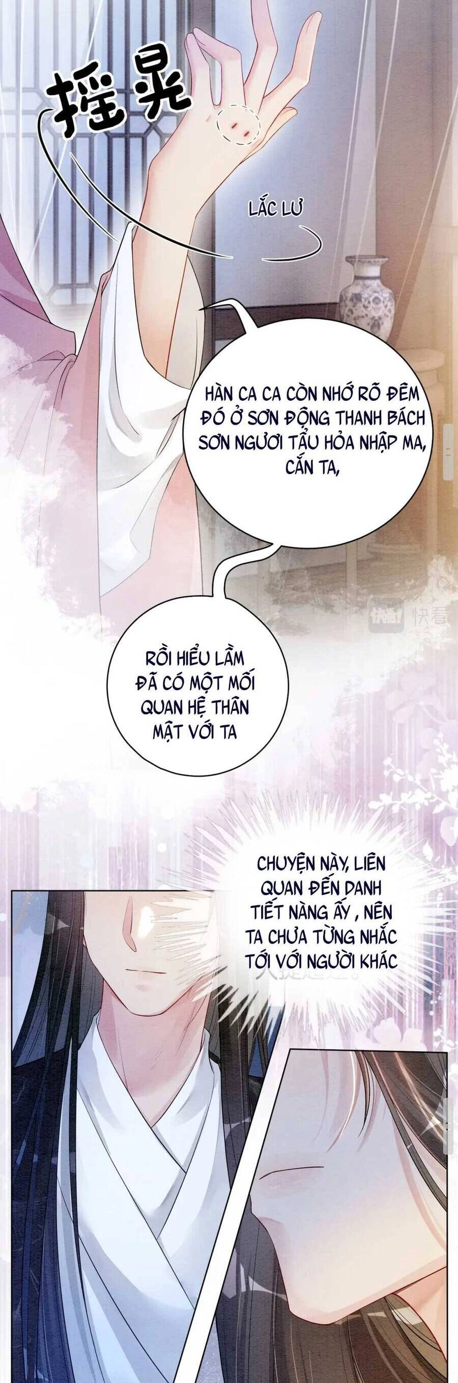 Bệnh Kiều Nam Chủ Lại Ghen Rồi Chapter 63 - 24