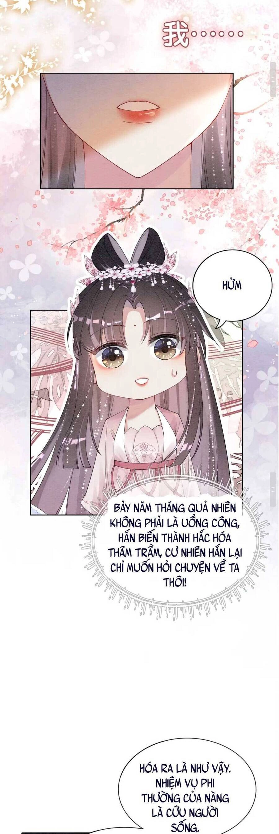 Bệnh Kiều Nam Chủ Lại Ghen Rồi Chapter 64 - 15