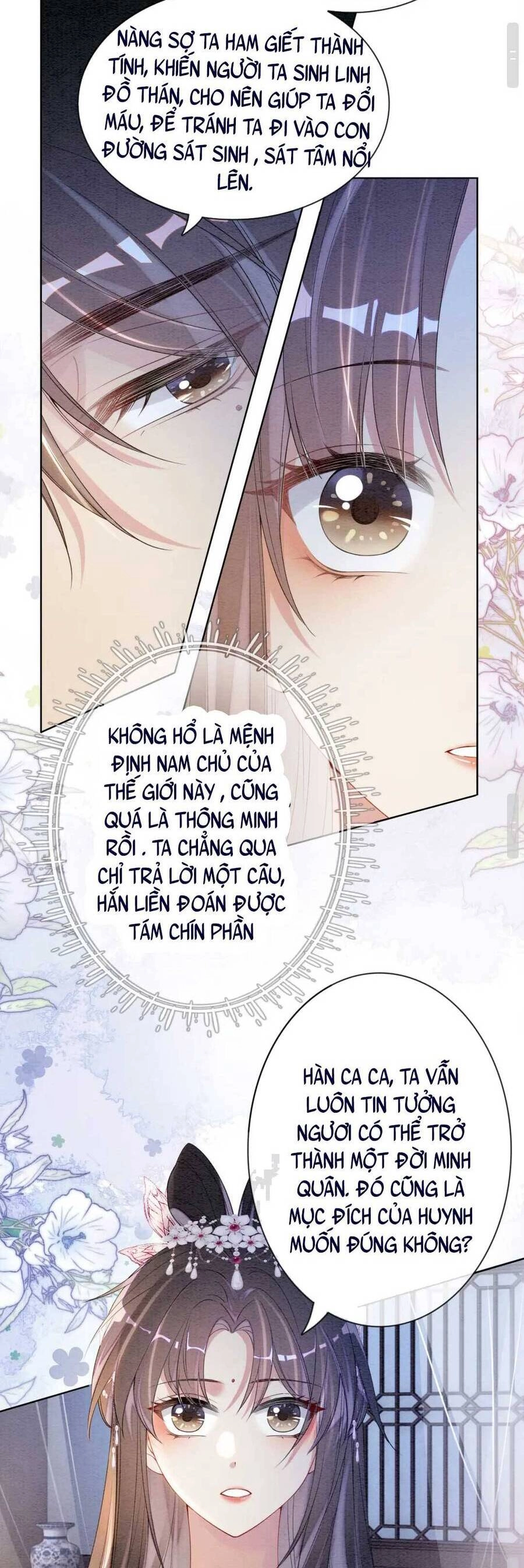 Bệnh Kiều Nam Chủ Lại Ghen Rồi Chapter 64 - 16