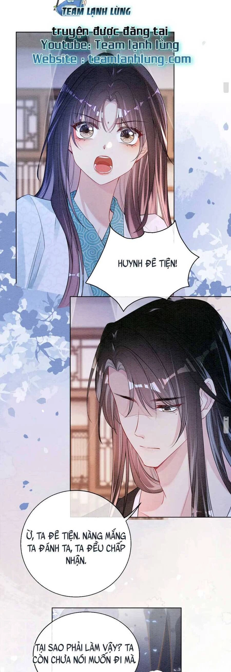 Bệnh Kiều Nam Chủ Lại Ghen Rồi Chapter 65 - 4