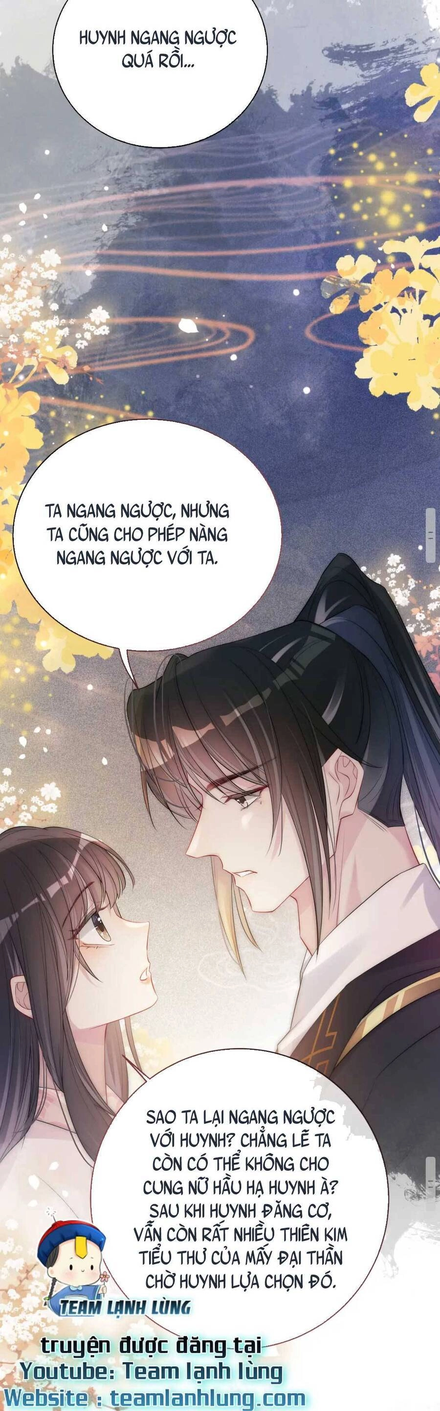 Bệnh Kiều Nam Chủ Lại Ghen Rồi Chapter 66 - 16