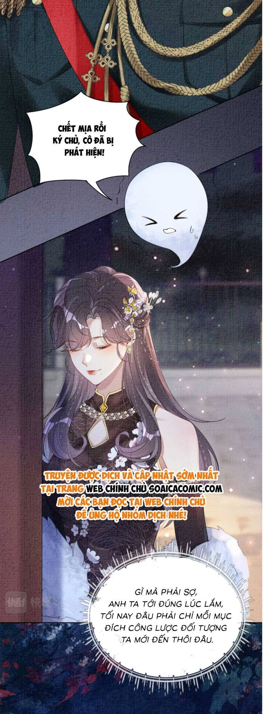 Bệnh Kiều Nam Chủ Lại Ghen Rồi Chapter 68 - 3