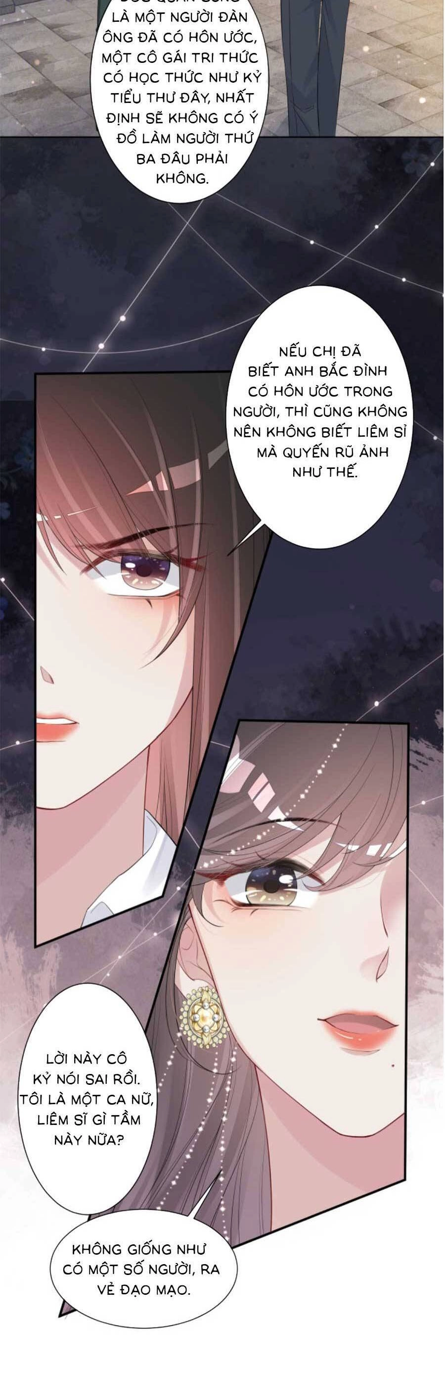 Bệnh Kiều Nam Chủ Lại Ghen Rồi Chapter 68 - 16