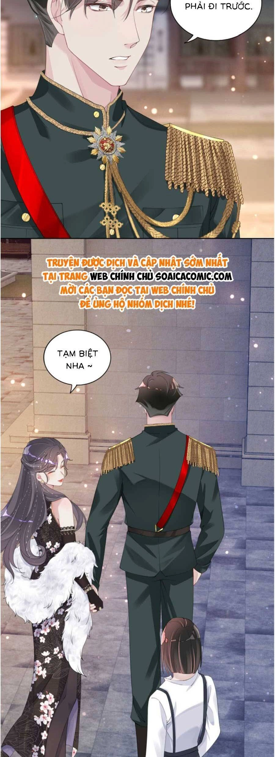 Bệnh Kiều Nam Chủ Lại Ghen Rồi Chapter 68 - 18