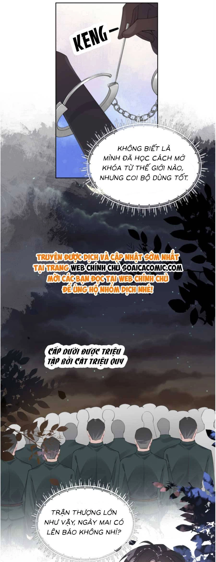 Bệnh Kiều Nam Chủ Lại Ghen Rồi Chapter 68 - 23