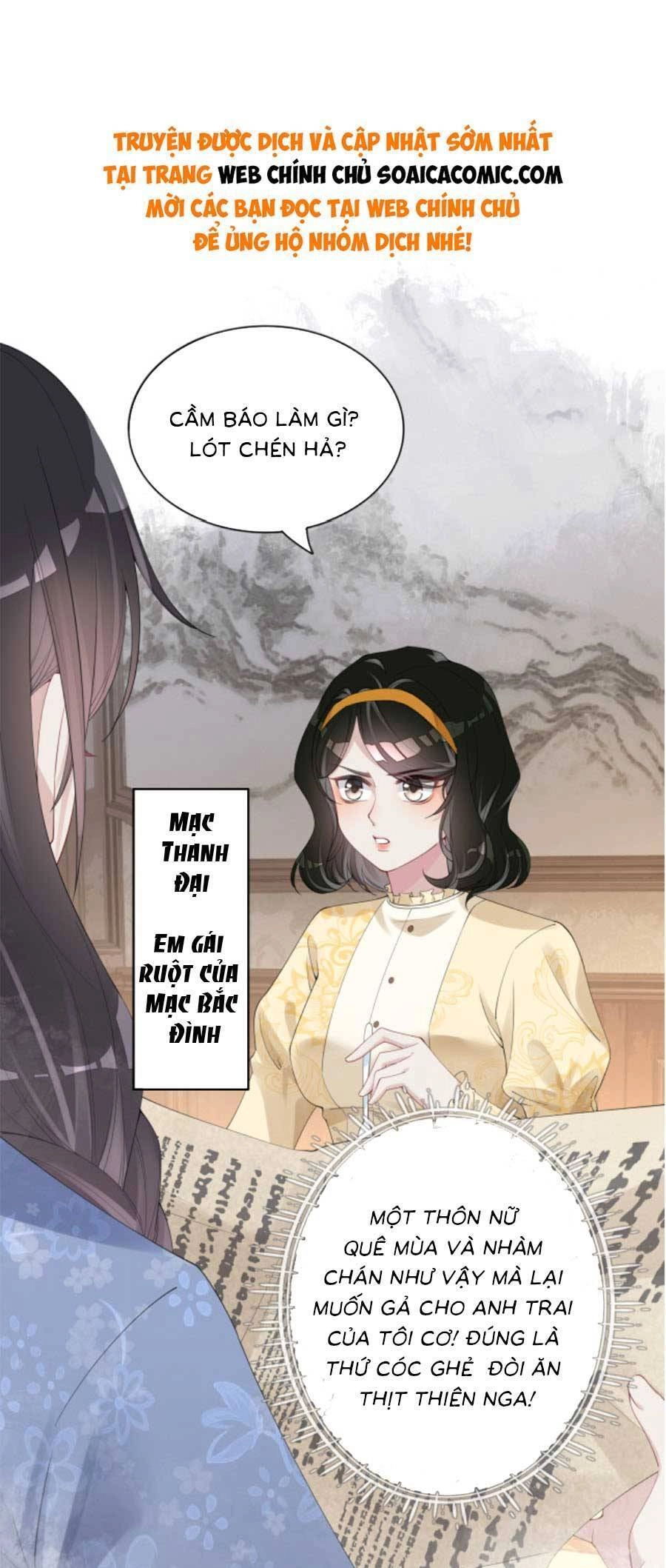 Bệnh Kiều Nam Chủ Lại Ghen Rồi Chapter 68 - 26