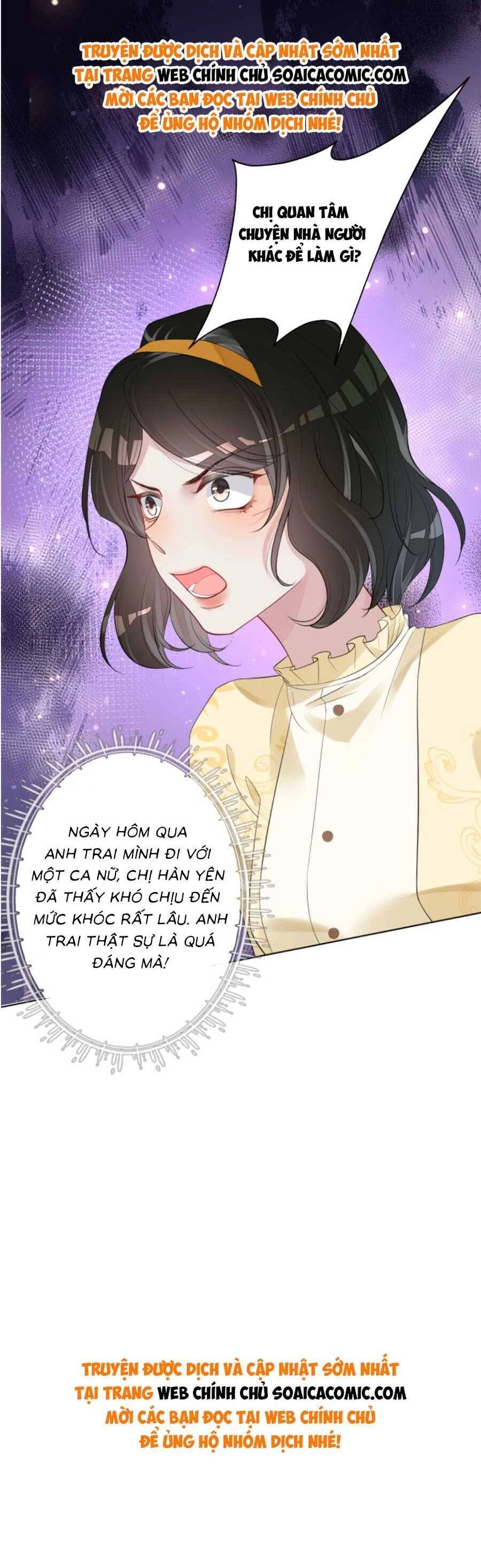 Bệnh Kiều Nam Chủ Lại Ghen Rồi Chapter 68 - 30