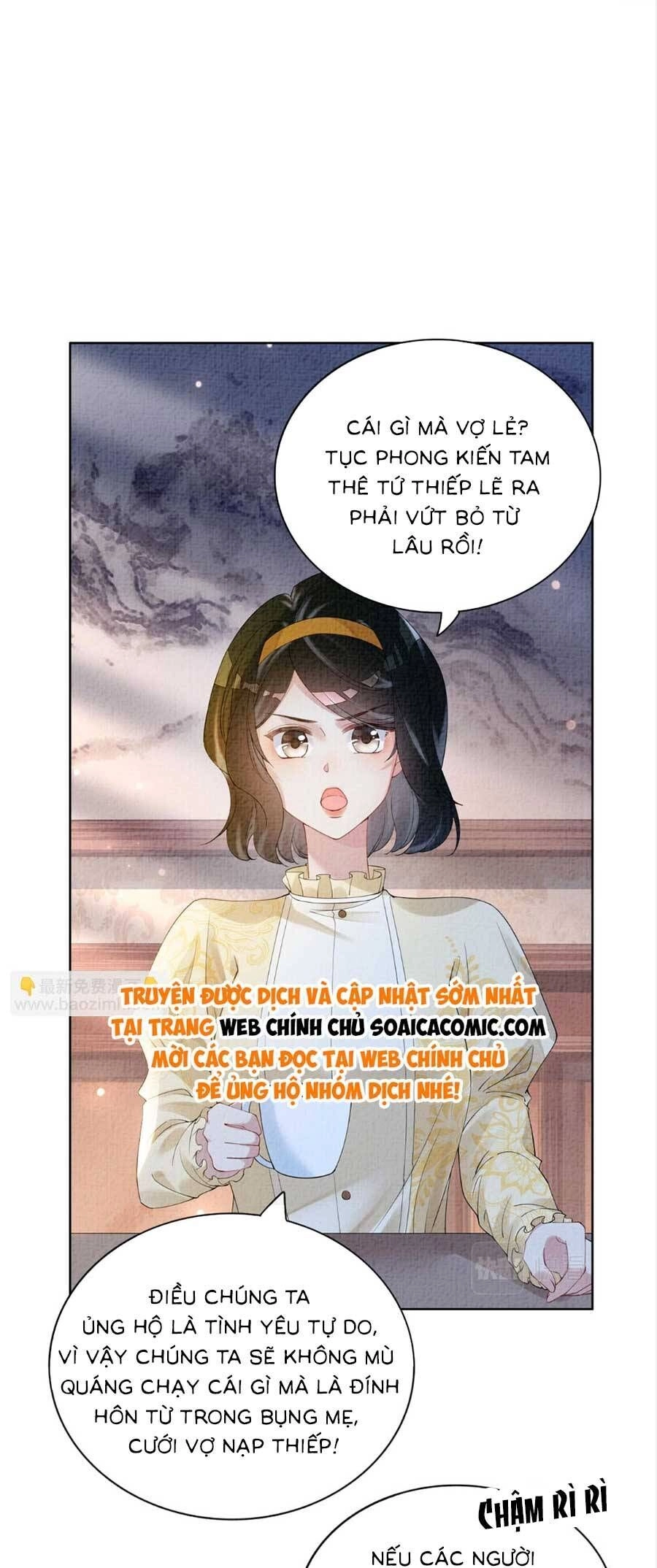 Bệnh Kiều Nam Chủ Lại Ghen Rồi Chapter 69 - 4