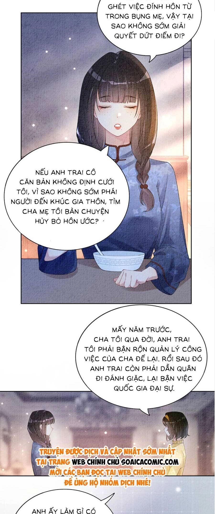 Bệnh Kiều Nam Chủ Lại Ghen Rồi Chapter 69 - 5