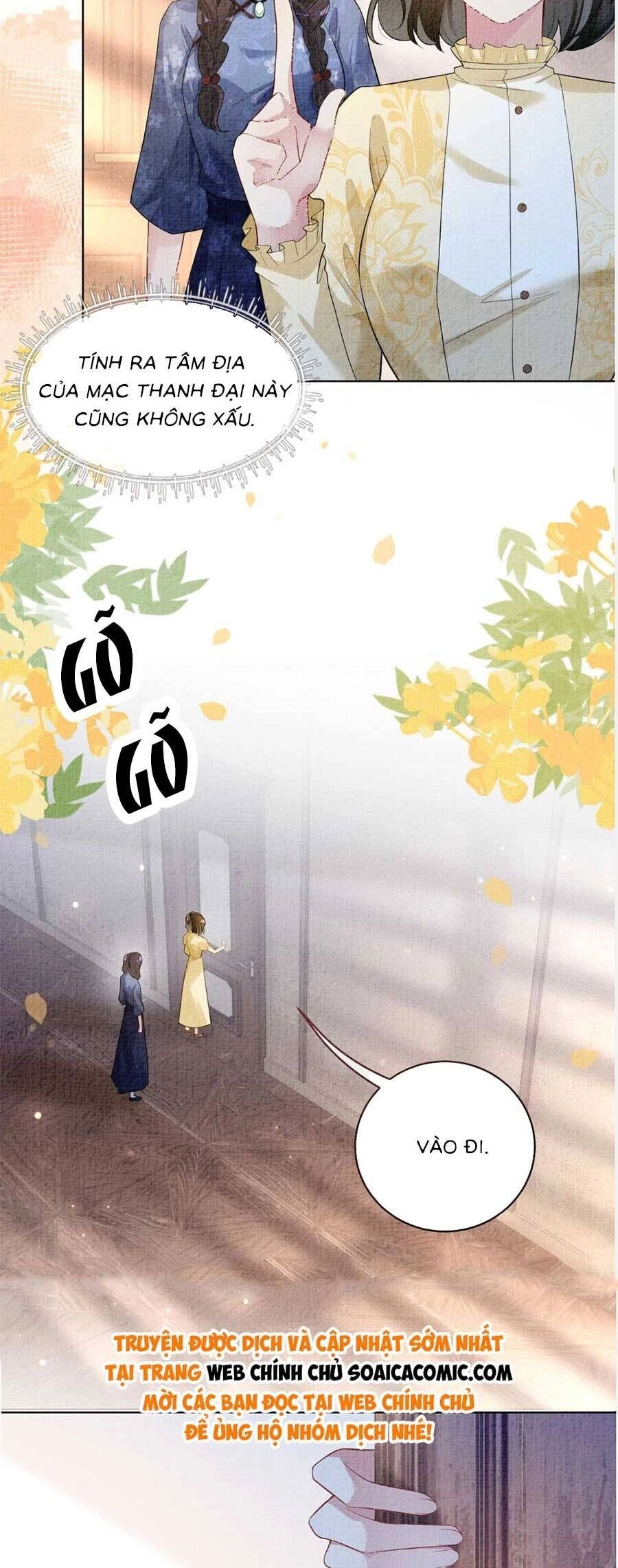 Bệnh Kiều Nam Chủ Lại Ghen Rồi Chapter 69 - 14