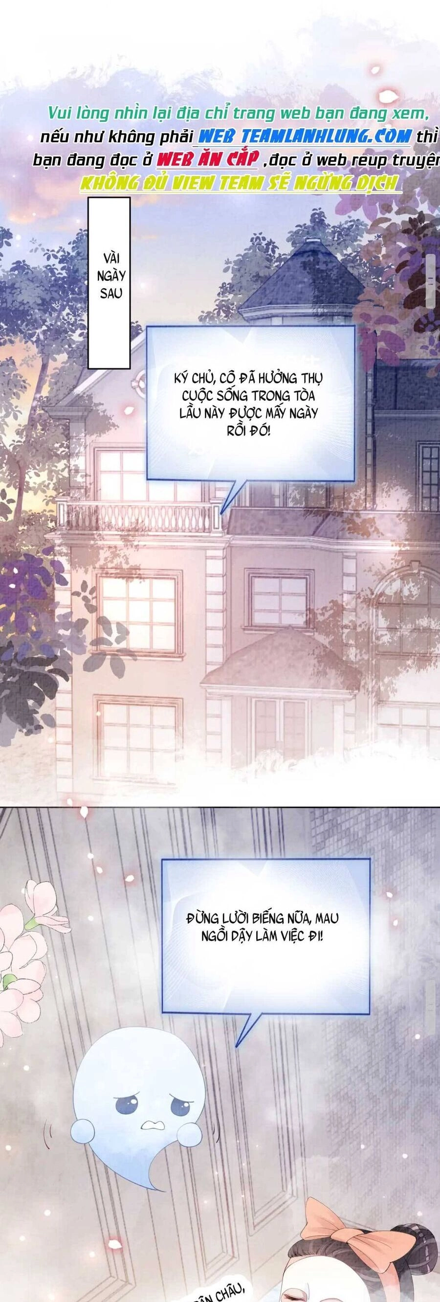 Bệnh Kiều Nam Chủ Lại Ghen Rồi Chapter 70 - 4