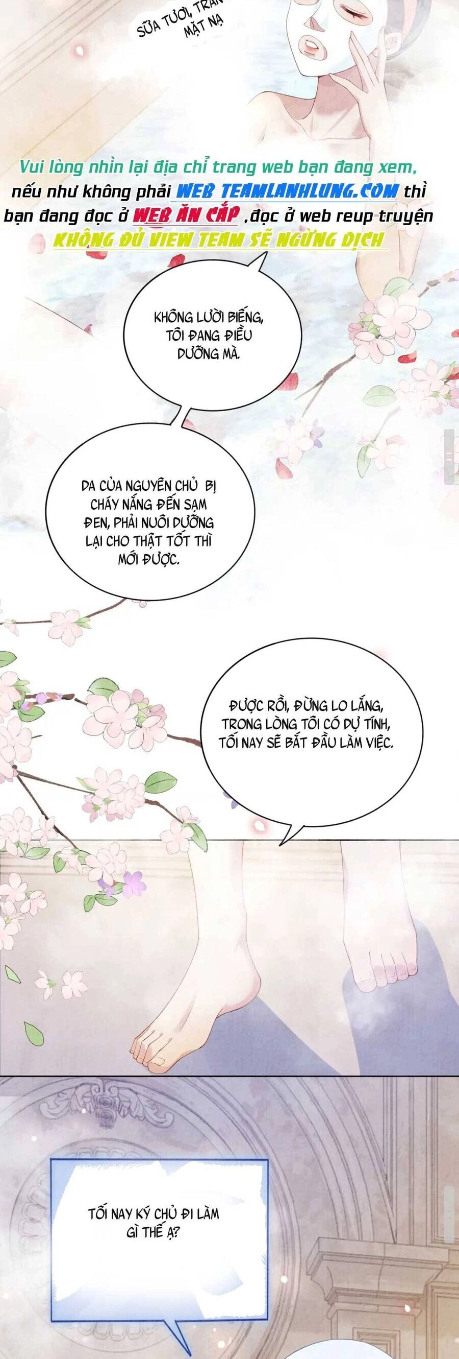Bệnh Kiều Nam Chủ Lại Ghen Rồi Chapter 70 - 5