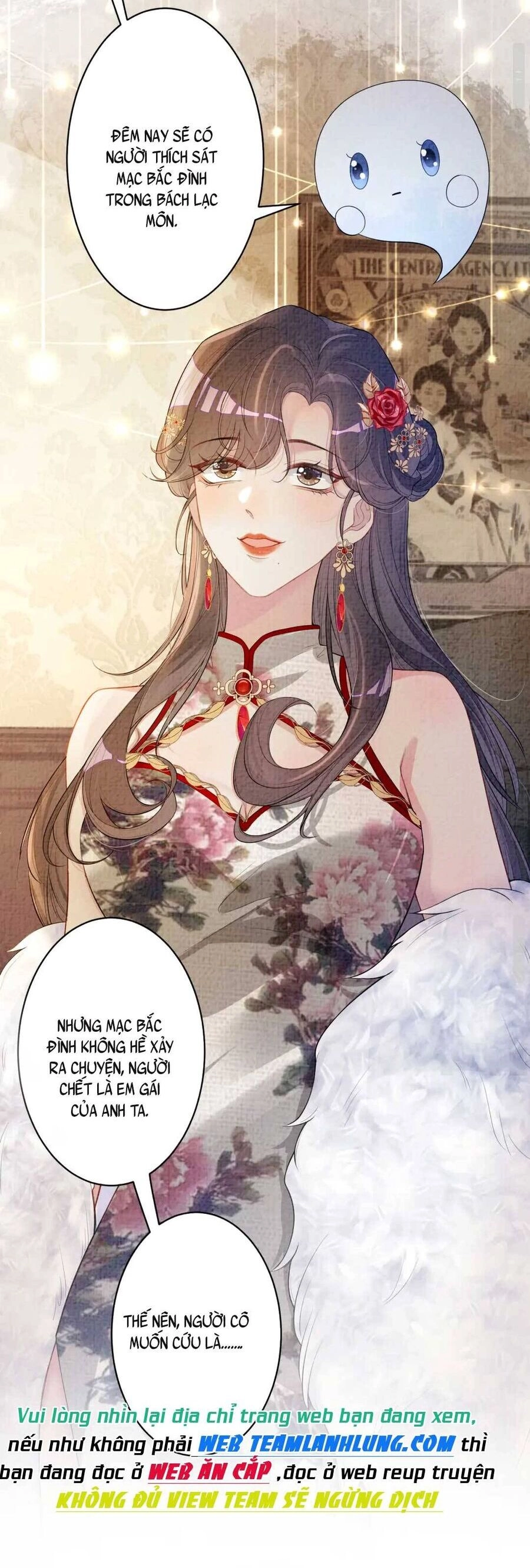 Bệnh Kiều Nam Chủ Lại Ghen Rồi Chapter 70 - 8