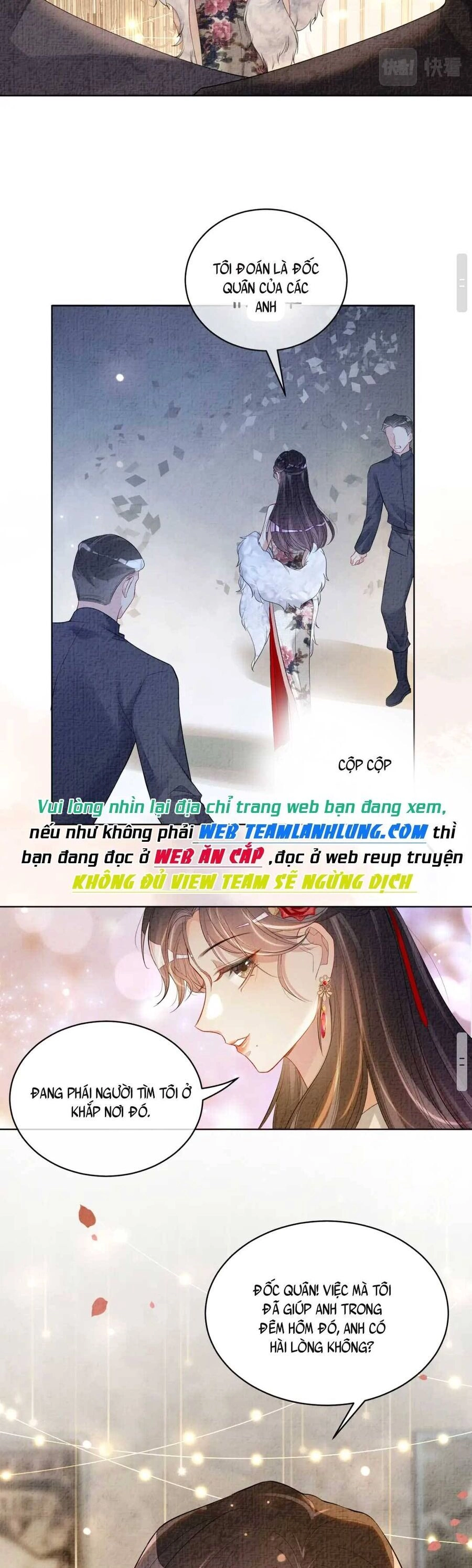 Bệnh Kiều Nam Chủ Lại Ghen Rồi Chapter 70 - 11