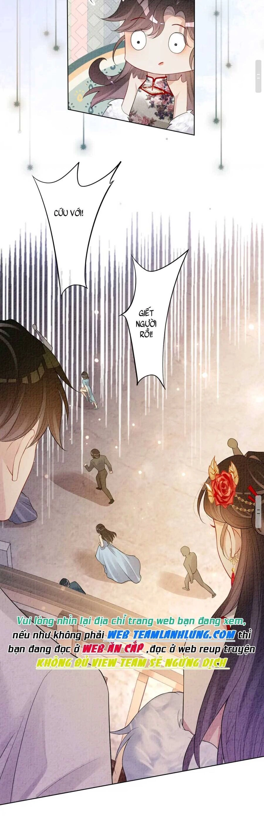 Bệnh Kiều Nam Chủ Lại Ghen Rồi Chapter 70 - 21